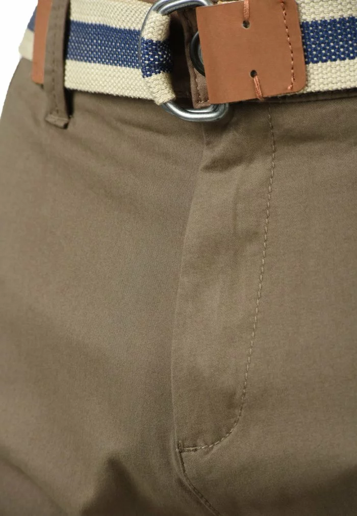 Solid SDMONTY - Short - Brown 3 Solid SDMONTY - Short - Brown – Image 3