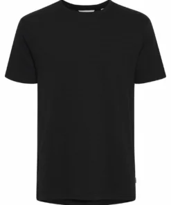 Solid SDTREVOR 21105769 - T-shirt Basique - Black -Élégance Boutique 657ef09d54634400863f15d75f58bc96