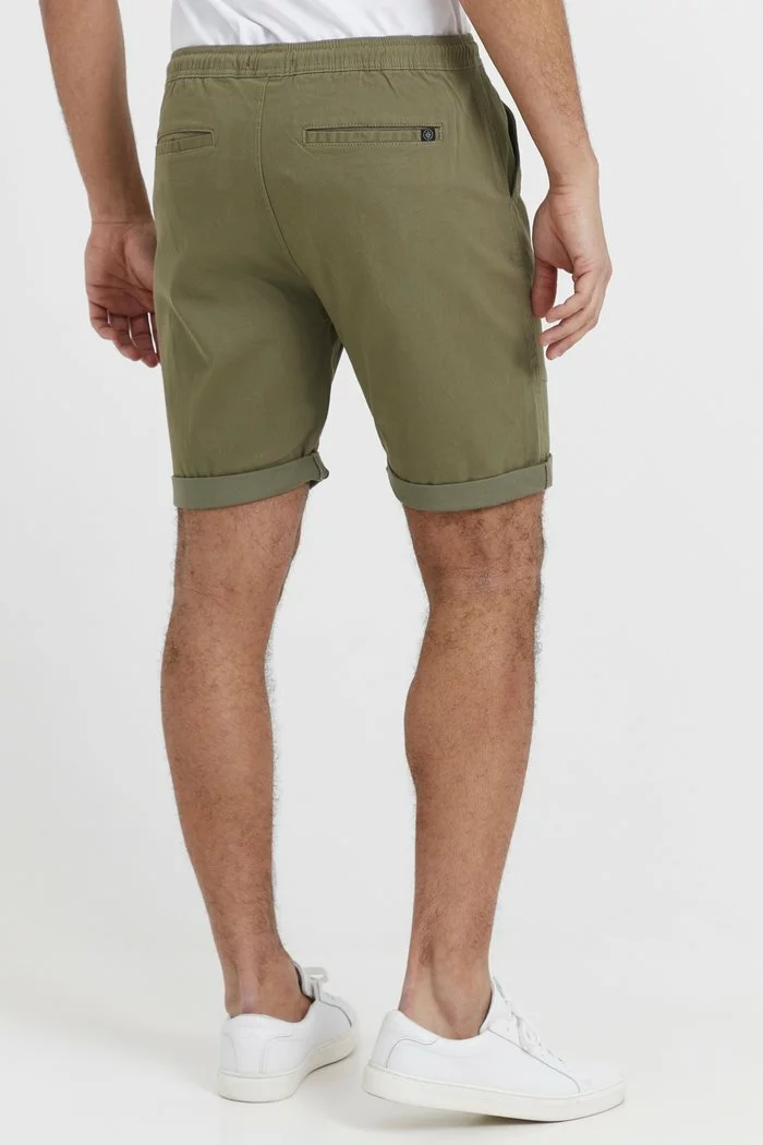 Solid SDHENK - Short - Dusty Olive 4 Solid SDHENK - Short - Dusty Olive – Image 4
