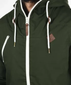 Solid SDTILDEN - Veste Mi-saison - Climb Ivy -Élégance Boutique 65b1b46736e346bfaa03afc1a465c99f