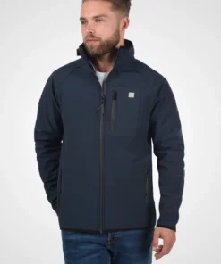 Solid SDSOLANE - Veste Mi-saison - Insignia Blue