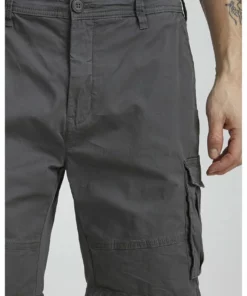 Solid JACK JIM LIGHT CARGO - Short - Iron Gate 9 Solid JACK JIM LIGHT CARGO - Short - Iron Gate -Élégance Boutique 65f60c52ed054ff1ab1266424d407043