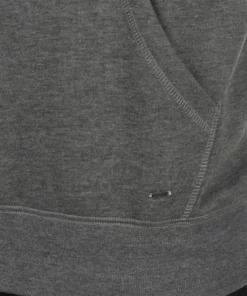 Solid SDBERT - Sweat à Capuche - Grey Melange -Élégance Boutique 65fce92d09fe4838934d963275625cce