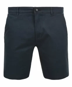 Solid RAVI - Short - Insignia Blue -Élégance Boutique 661b44cd4c5748c784723c33d1d06181