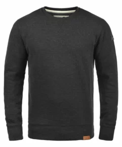 Solid TRIP-O-NECK - Sweatshirt - Dark Grey -Élégance Boutique 662362be3d574739b3c65ab48c93bd69