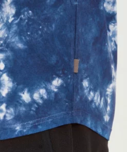 Solid SDIVER - T-shirt Imprimé - Insignia Blue -Élégance Boutique 664a8db74789484aa314bd9a21b33cca