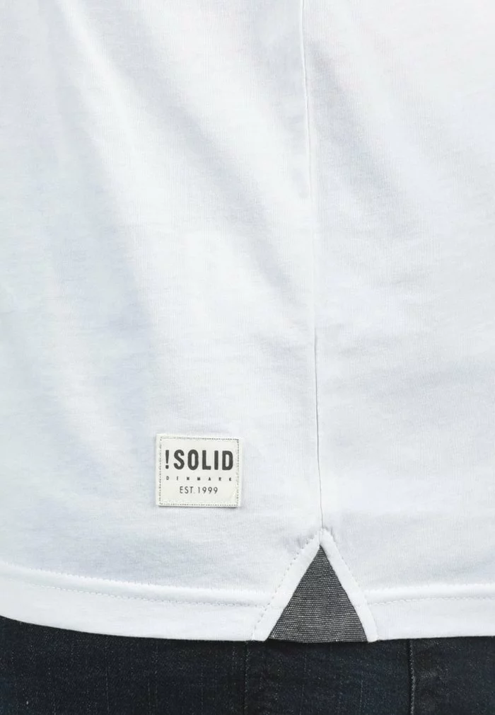 Solid SDMALTE - T-shirt Imprimé - Black 5 Solid SDMALTE - T-shirt Imprimé - Black – Image 5