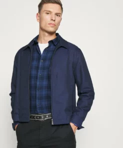 Solid SDVARICK SHIRT 21106073 - Chemise - Ensign Blue -Élégance Boutique 66775c85463f445bbc0aaae809b74bb9