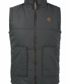 Solid SDFREDOLIN - Veste Sans Manches - Forged Iron 11 Solid SDFREDOLIN - Veste Sans Manches - Forged Iron -Élégance Boutique 66a1cdb24bee4a748fd5d64cf6452901