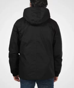 Solid SDTOLDEN - Blouson - Black -Élégance Boutique 66db02b597b44d86b9c5a61fe977113c