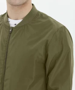 Solid SDARLO - Blouson Bomber - Ivy Green -Élégance Boutique 66fdc37ba51c4a9a92c6a3c8e2a6ca7e