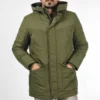 Solid SDINKO - Veste D'hiver - Ivy Green