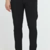 Solid SDOLIVERO - Pantalon Classique - Black