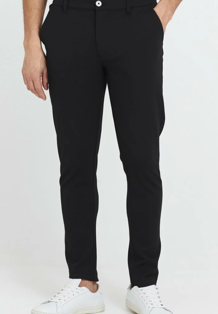Solid SDOLIVERO - Pantalon Classique - Black 1 Solid SDOLIVERO - Pantalon Classique - Black