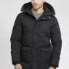 Solid SDANATO - Veste D'hiver - Black