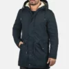 Solid SDDARNELL - Veste D'hiver - Dark Blue