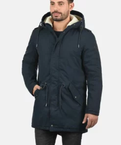 Solid SDDARNELL - Veste D'hiver - Dark Blue