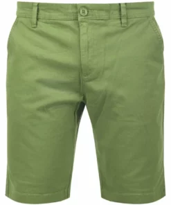 Solid SDLAMEGO - Short - Green -Élégance Boutique 67c2f3b88a6d4b1d952198b103178a01