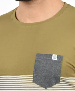 Solid SDMALTE - T-shirt Imprimé - Khaki -Élégance Boutique 67fec2d3ef544f14bfc1118aa5ff5a27