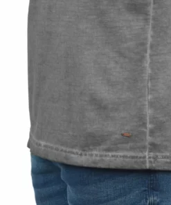 Solid SDTINO - T-shirt Basique - Dark Grey 9 Solid SDTINO - T-shirt Basique - Dark Grey -Élégance Boutique 6824d0cfcd6545fcbb81e673e481ea54