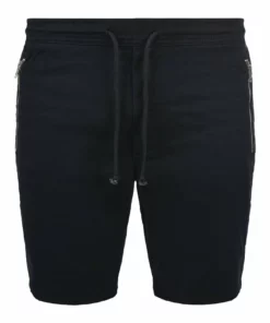Solid SDSHORTS - Short - Black -Élégance Boutique 68753993717b45d28715973d06aa9c0e