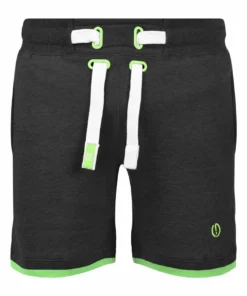 Solid SDBENJAMIN - Short - Dark Grey 7 Solid SDBENJAMIN - Short - Dark Grey -Élégance Boutique 688aae16d0974b52ab8d990093832ff7