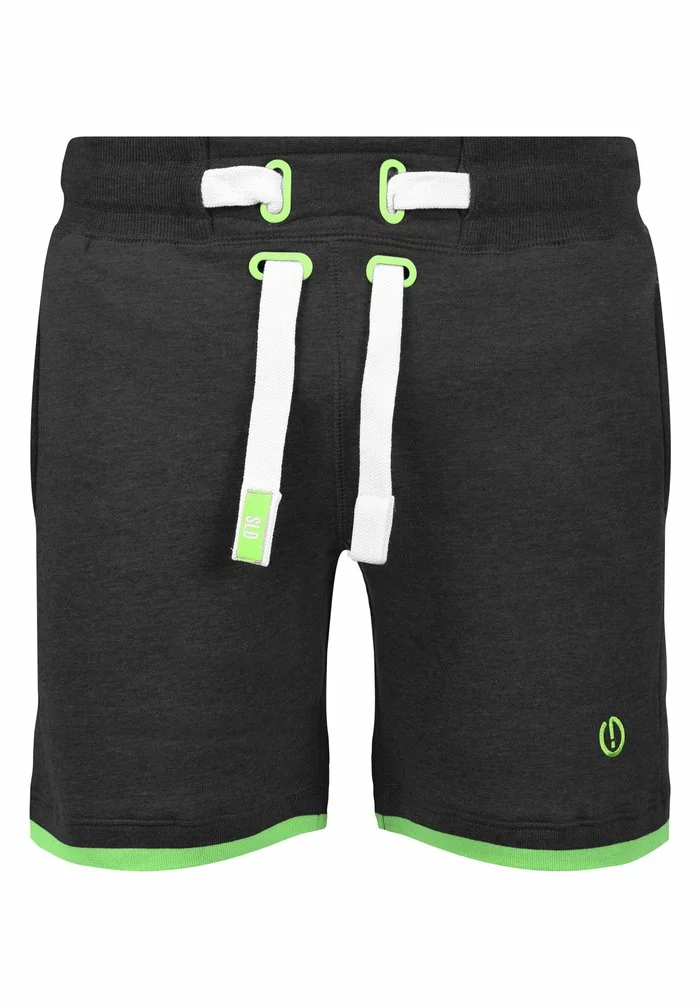 Solid SDBENJAMIN - Short - Dark Grey 4 Solid SDBENJAMIN - Short - Dark Grey – Image 4