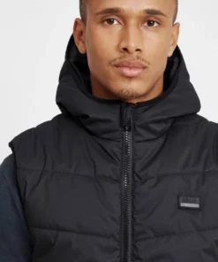 Solid SDATSU - Veste Sans Manches - Black 9 Solid SDATSU - Veste Sans Manches - Black -Élégance Boutique 68c7e78ab4224f2597477ac965e4c0bc