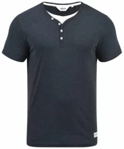 Solid DORIAN - T-shirt Basique - Insignia B -Élégance Boutique 68e4d69a8e5943639ec0b51d4c276177