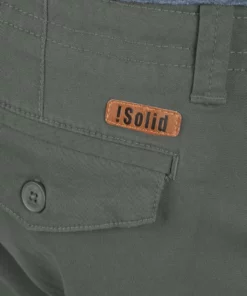 Solid SDLAGOA - Short - Grey 7 Solid SDLAGOA - Short - Grey -Élégance Boutique 68f90ed0532e4505b3f2c451464048b5