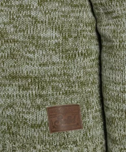 Solid SDPHILOSTRATE - Pullover - Ivy Green -Élégance Boutique 68fcee7133a64424a97c30adb1808e07