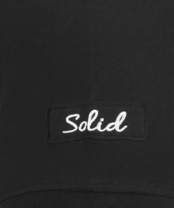 Solid SDTRIPPOLO - Polo - Black -Élégance Boutique 691898c6d58c407d84b8c2c913a166e3