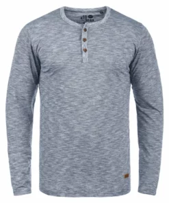 Solid SDMIGOS - T-shirt à Manches Longues - Insignia B 6 Solid SDMIGOS - T-shirt à Manches Longues - Insignia B -Élégance Boutique 692adb397e0a4bfaaa07837ed379ba30