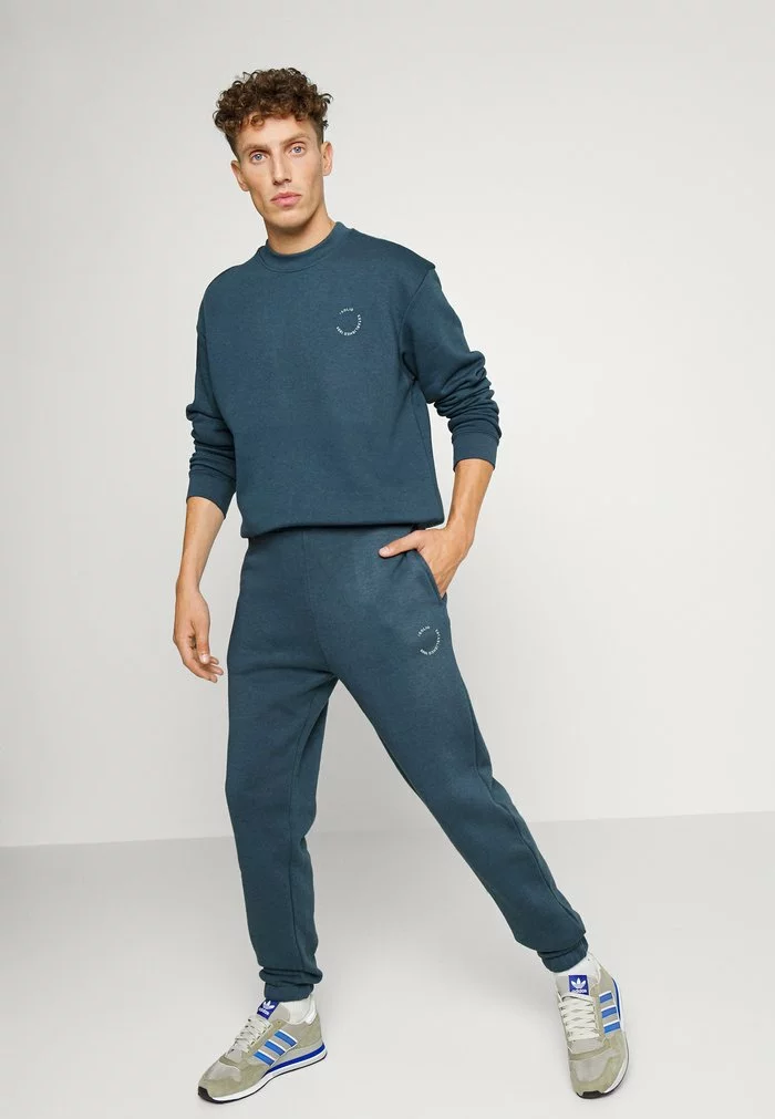 Solid SDVICTER - Pantalon De Survêtement - Ensign Blue 4 Solid SDVICTER - Pantalon De Survêtement - Ensign Blue – Image 4