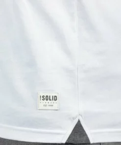 Solid SDMAREK - T-shirt Imprimé - Dark Grey Melange -Élégance Boutique 699981b548f04910be034e97745f3ec2