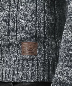 Solid SDPHILEMON - Pullover - Dark Blue -Élégance Boutique 69a8a060953a4a5e94b7b157f0cd86d7