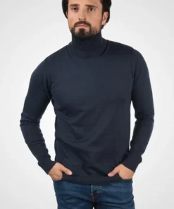 Solid SDAGRIO - Pullover - Insignia Blue