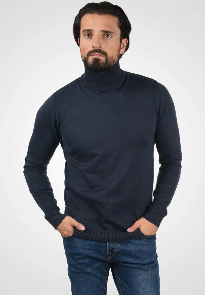 Solid SDAGRIO - Pullover - Insignia Blue 1 Solid SDAGRIO - Pullover - Insignia Blue