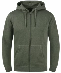 Solid SDBERTIZIP - Sweat à Capuche Zippé - Climb Ivy 11 Solid SDBERTIZIP - Sweat à Capuche Zippé - Climb Ivy -Élégance Boutique 69c94223beb04b0f9fed9f1bab4175cc