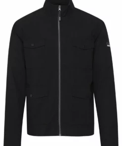 Solid SDMINGUS - Veste Mi-saison - Black -Élégance Boutique 6a0f280204aa4fe7af10aefb0dbef9bf