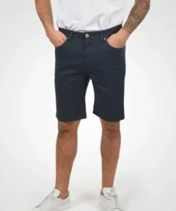 Solid SDSHORTS - Short En Jean - Insignia B