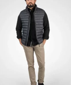 Solid ALLION "SLIM FIT" - Chemise - Black -Élégance Boutique 6a2730b412b646318a6b997841116af4