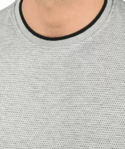 Solid SDSAUL - T-shirt Imprimé - Light Grey Melange -Élégance Boutique 6a2f661f7f4c4357a88587fde623ce29