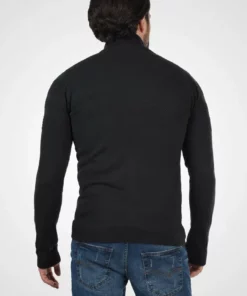 Solid SDBARAMA - Gilet - Black -Élégance Boutique 6a4204173cdb48e1baa63d347dd96205