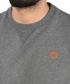 Solid SDBENN - Sweatshirt - Grey Melange -Élégance Boutique 6a4a0eff4e5c40c094693bb715a1cf88