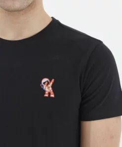 Solid SDTHORGE - T-shirt Basique - Black -Élégance Boutique 6a5af14b736c42f3a0fc404261b5be71