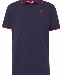 Solid SDTEE - Polo - Insignia 9 Solid SDTEE - Polo - Insignia -Élégance Boutique 6a8246b40eae4d1fbac346ff5afcbbd8