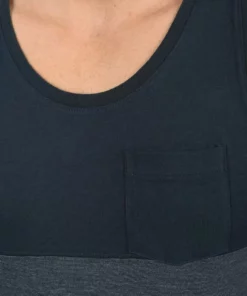 Solid MINHO - Débardeur - Insignia Blue -Élégance Boutique 6a829d5e05ba4df197e1d3933e08777d