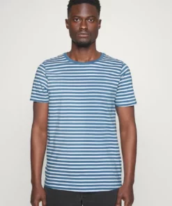 Solid BENNET - T-shirt Basique - Quiet Harbor