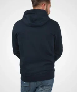 Solid SDKENAN - Sweatshirt - Insignia Blue -Élégance Boutique 6a8a572c3167459cb28d77254e371d00